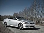 Lexus IS350C 2008 года